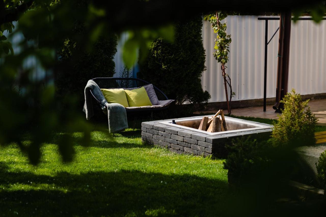 Nb Boutique Hotel Tuzla Kültér fotó