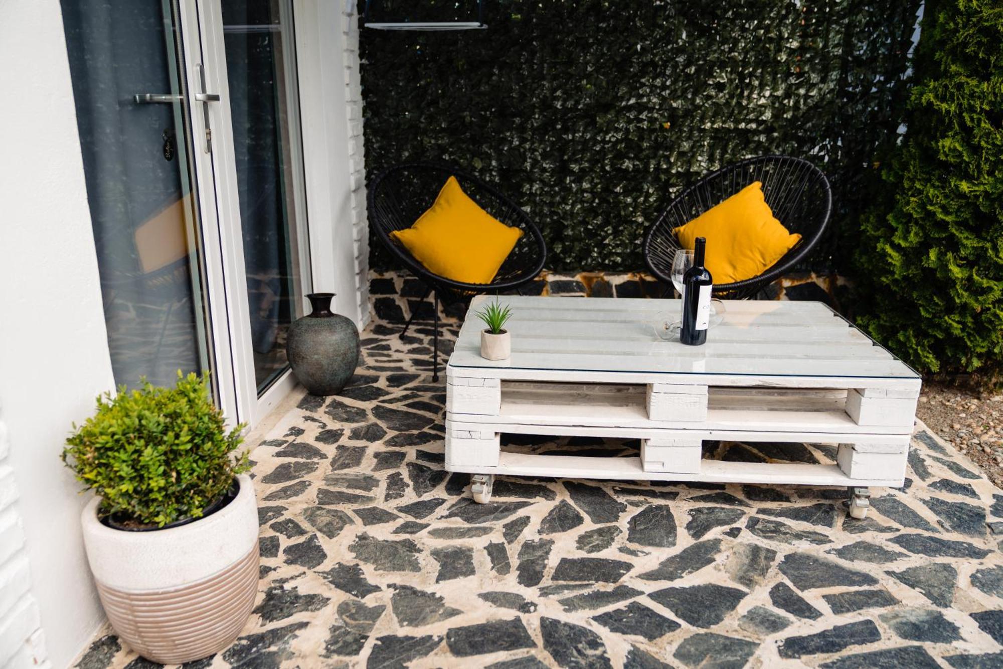 Nb Boutique Hotel Tuzla Kültér fotó