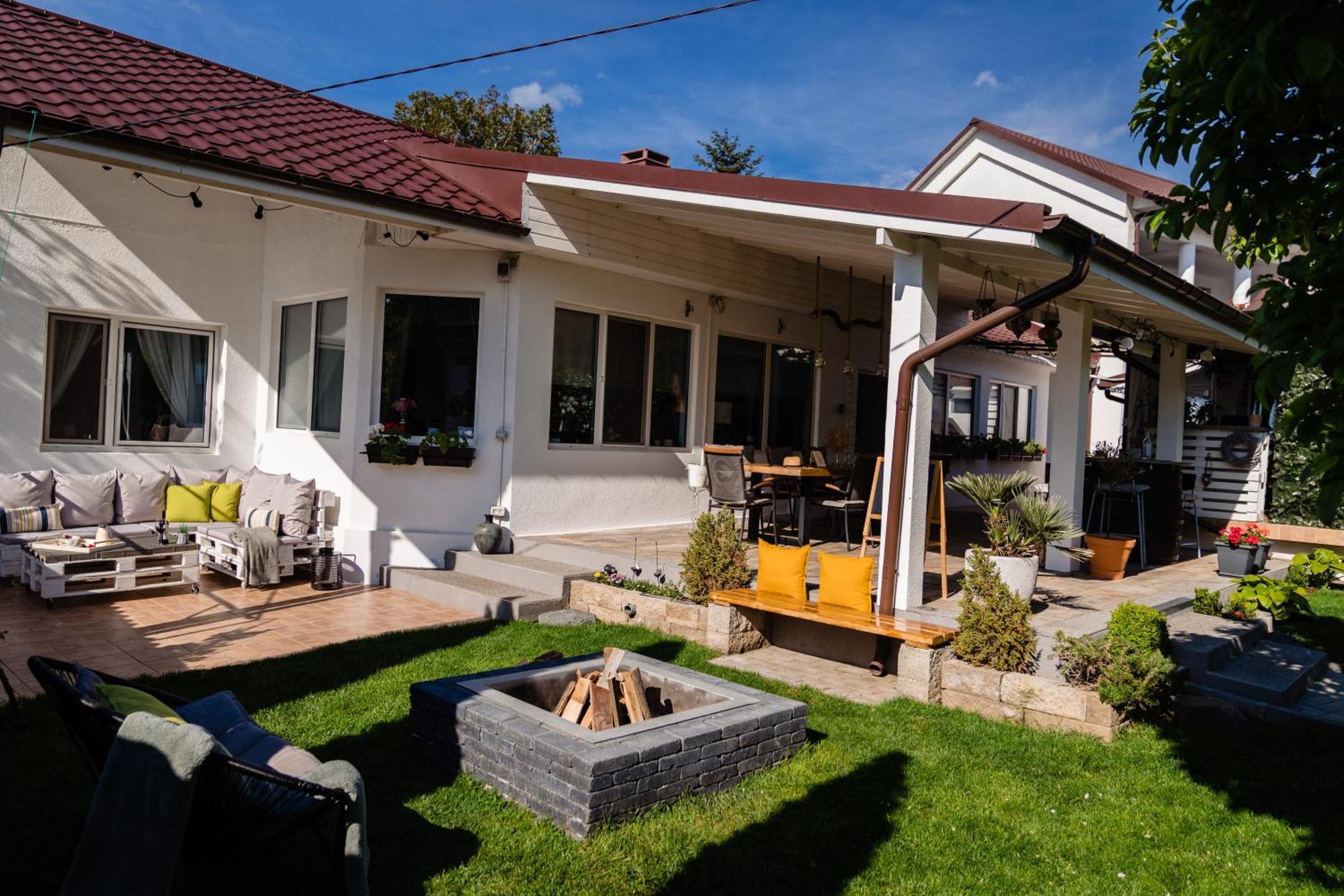 Nb Boutique Hotel Tuzla Kültér fotó